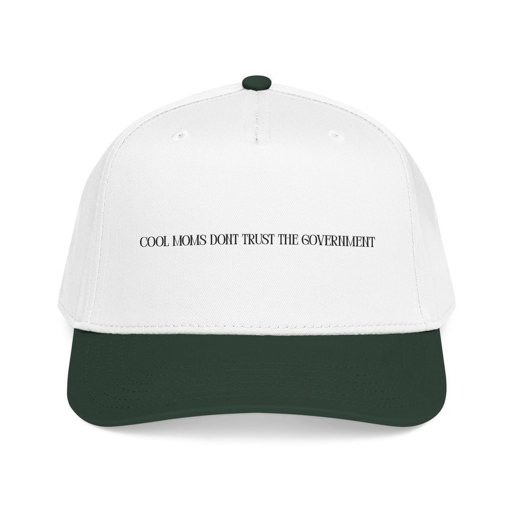 Mid Profile Baseball Cap