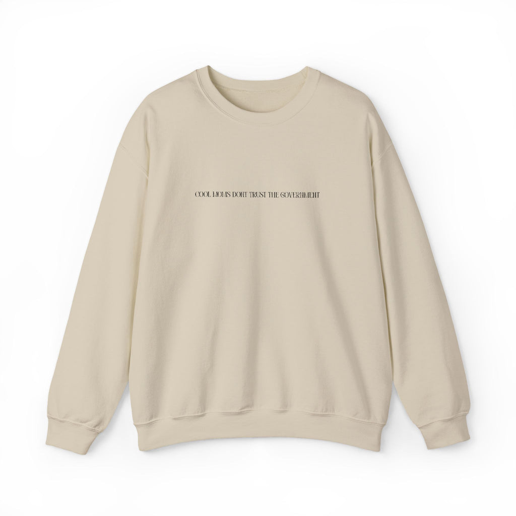 Cool Moms Crewneck