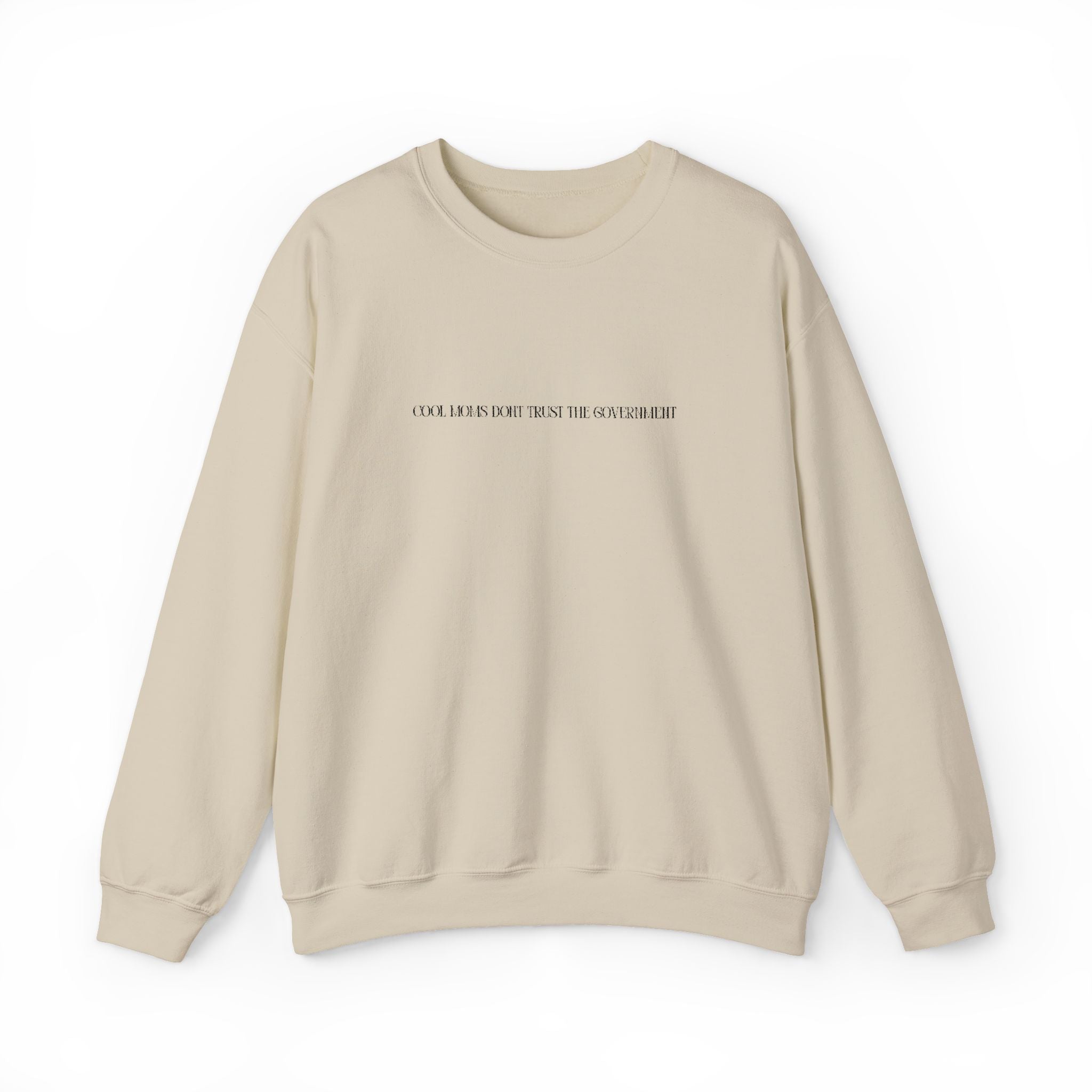 Cool Moms Crewneck