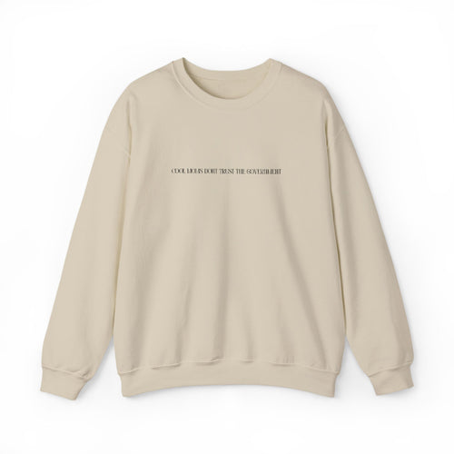 Cool Moms Crewneck