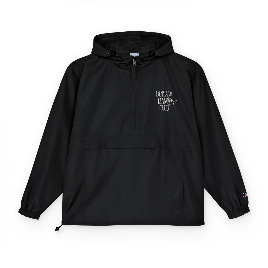 Outlaw Mama Club - Champion Windbreaker