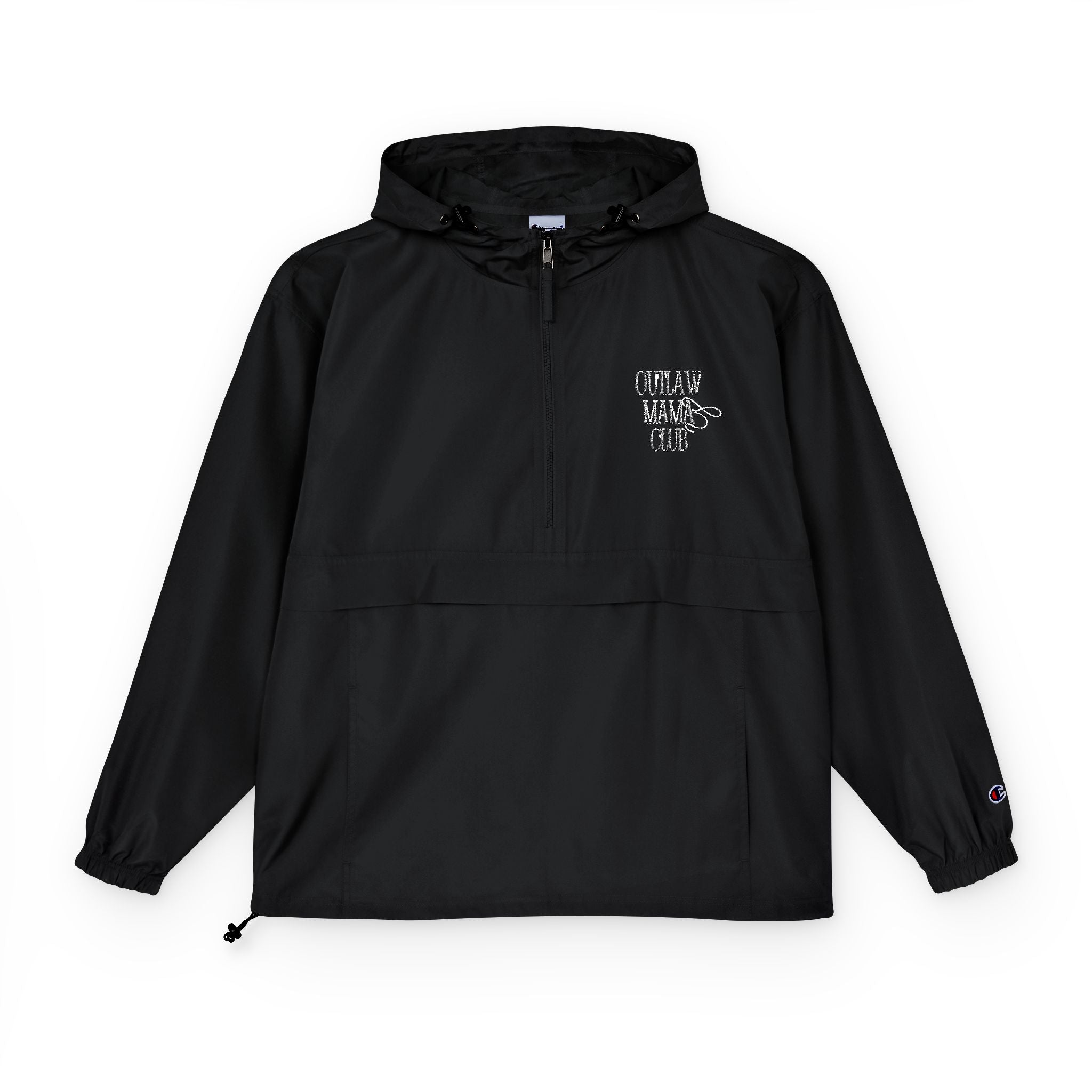 Outlaw Mama Club - Champion Windbreaker