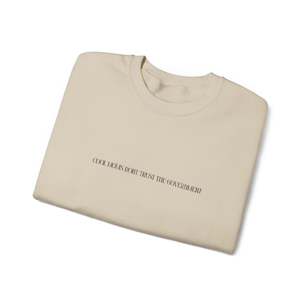 Cool Moms Crewneck