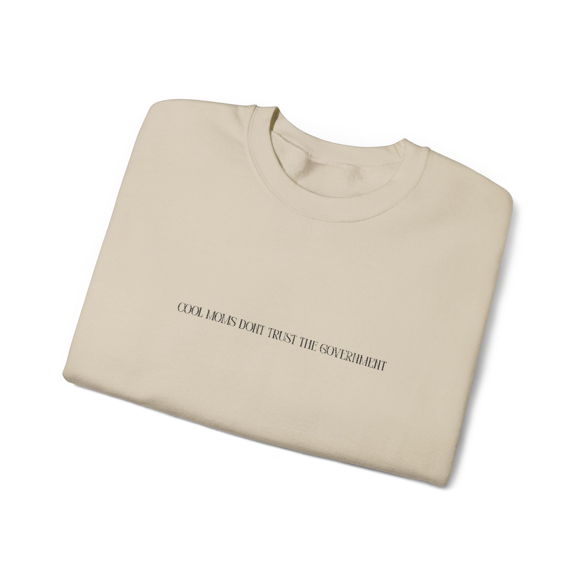 Cool Moms Crewneck
