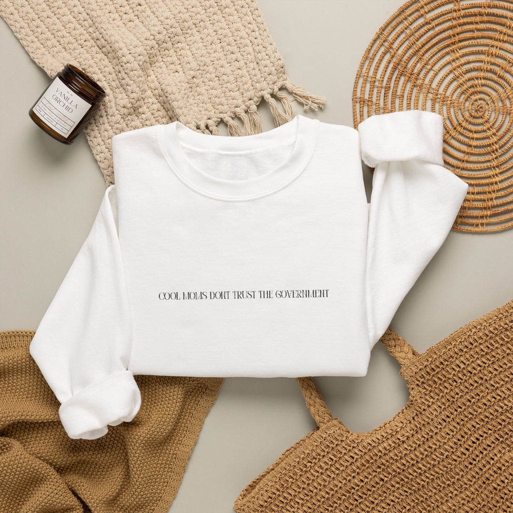Cool Moms Crewneck
