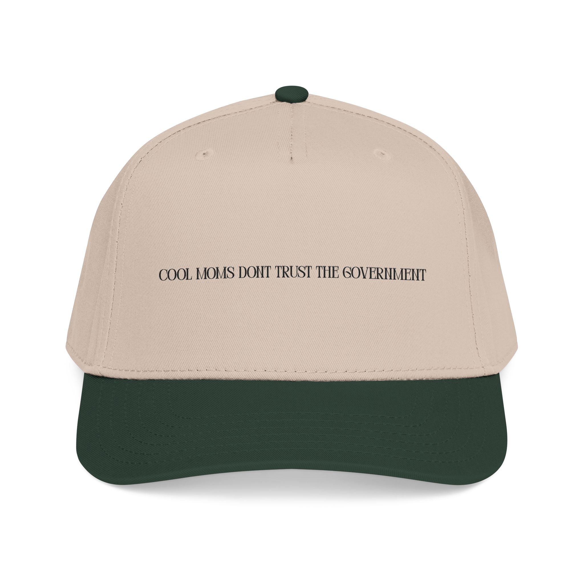 Mid Profile Baseball Cap