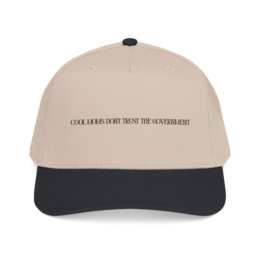 Mid Profile Baseball Cap
