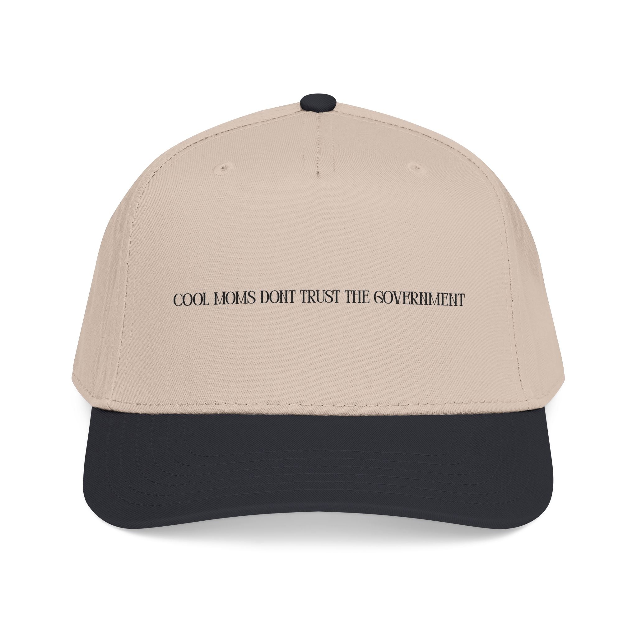 Mid Profile Baseball Cap