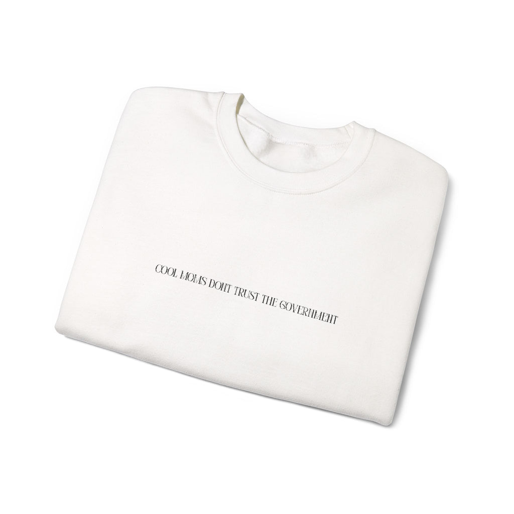 Cool Moms Crewneck