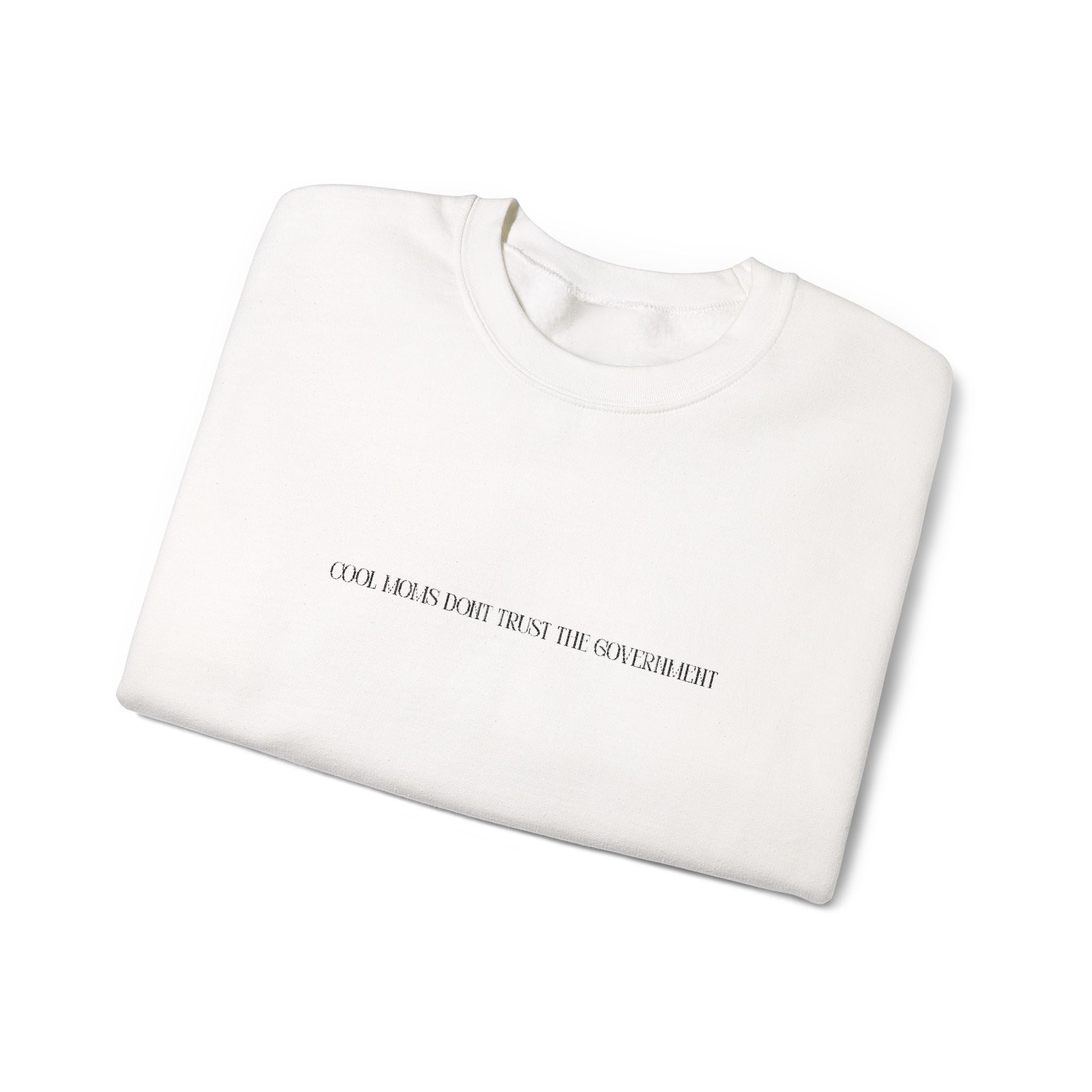 Cool Moms Crewneck
